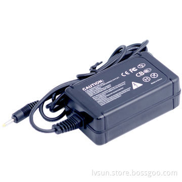 4.2V/2A/60Hz AC Adapter, Suitable for Fujifilm Digital Camera and Camcorder